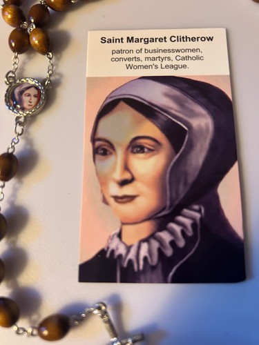 Saint margaret clitherow 3rd - saint,