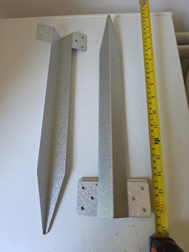 Heavy duty galvanised - duty,,