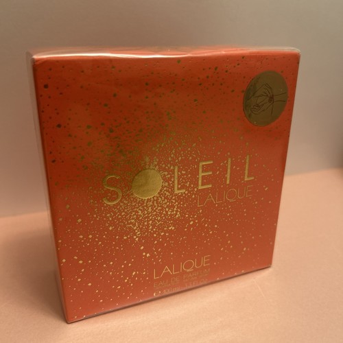 Lalique soleil eau parfum - eau,