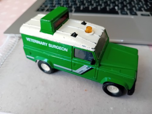Matchbox super kings land - matchbox,