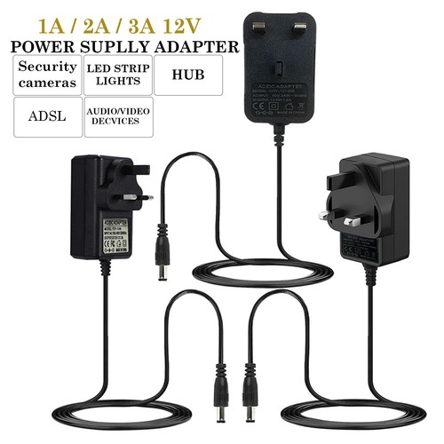 12v ac dc power - 3a,