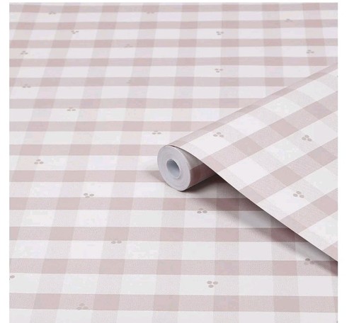 Laura ashley gingham - ashley, pale