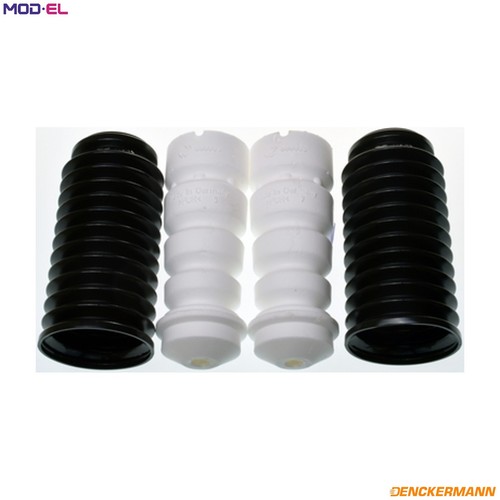 Dust cover kit shock - cover, absorber