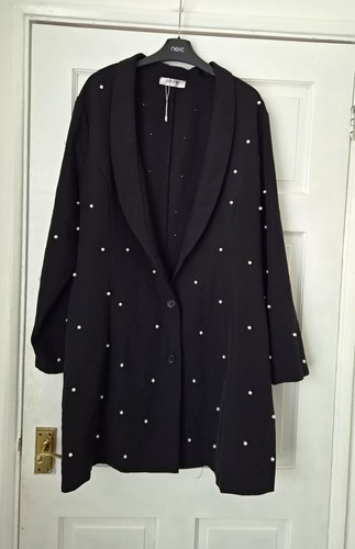 Saint genies ladies black - genies,