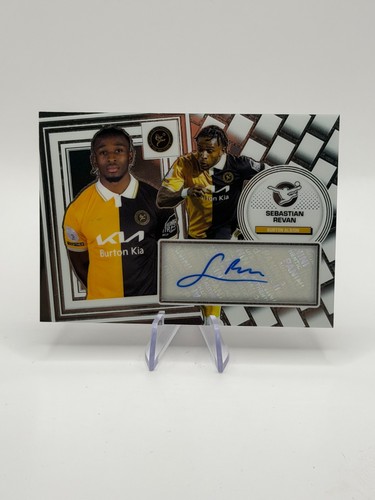 Panini efl 2025 - efl, sebastian