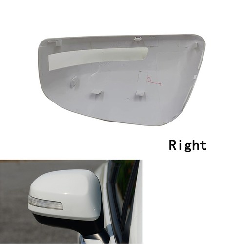 Right side door - wing, mirror
