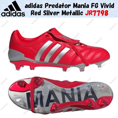 Adidas predator mania vivid - mania, fg