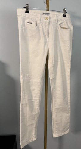 Autograph white jeans - jeans, women