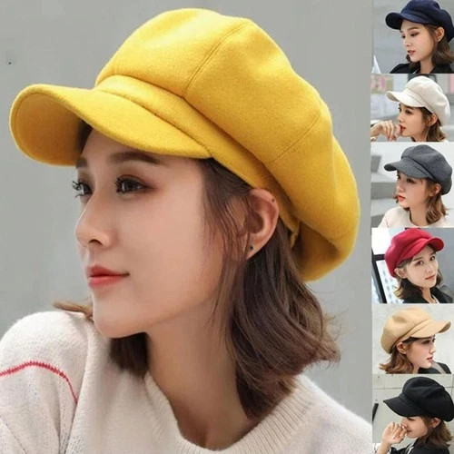 Ladies women girl wool - wool, blend
