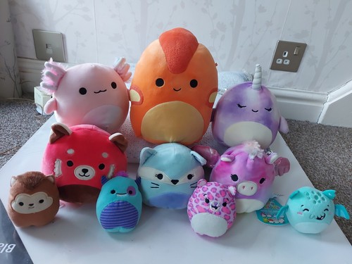 Bundle squishmallows - bundle, of