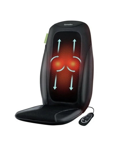 Homedics shiatsu experience - homedics,
