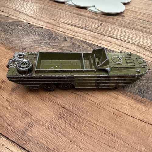 Dinky toys k w amphibian - dinky,