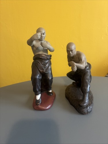 Vintage rare monk ornaments - vintage,,