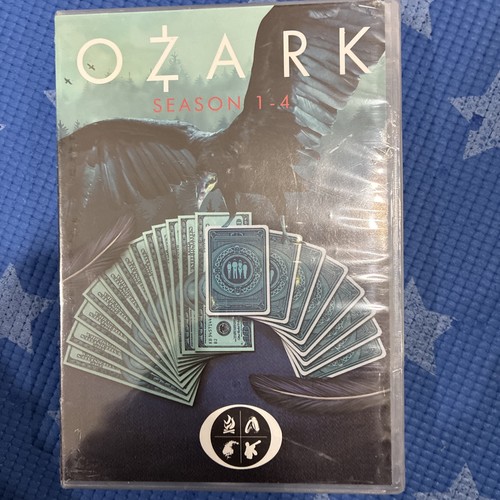 Ozark the complete series 3 - ozark:,