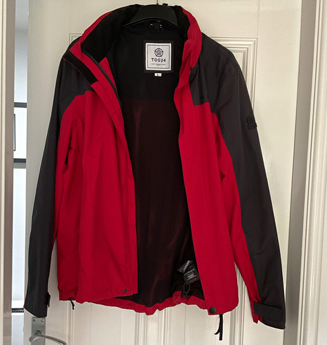Tog24 men red black - men's, &