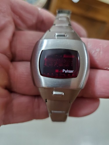 Vintage pulsar ladies - vintage,