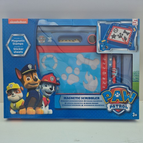 Paw patrol magnetic - ,