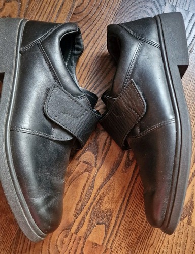 Rohde mens leather shoe - , hook
