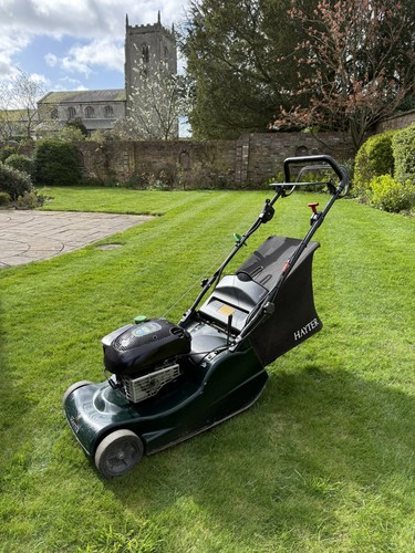 Hayter harrier roller - hayter, 48