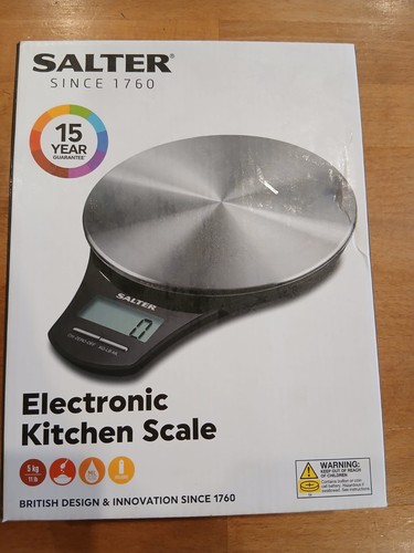 Salter electronic kitchen - salter,