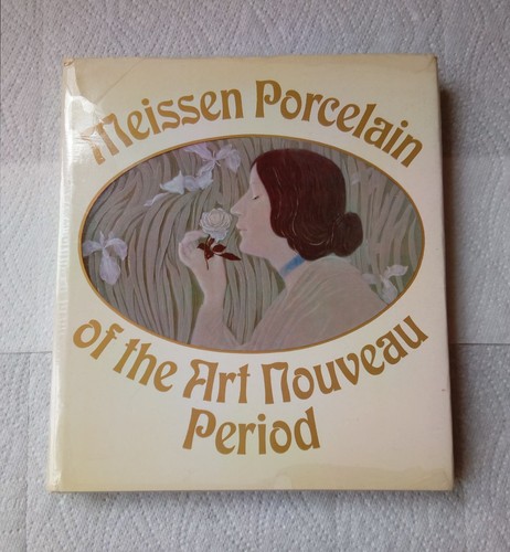 Meissen porcelain the art - porcelain, of