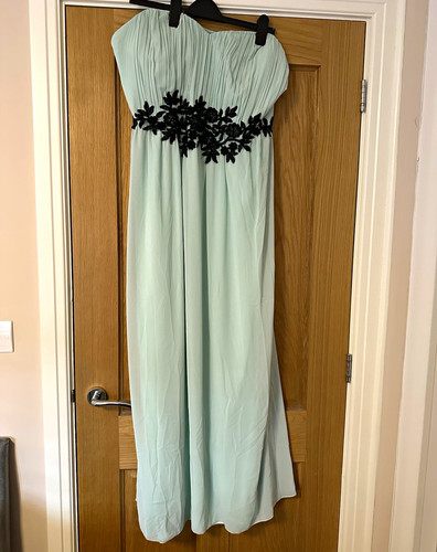 Little mistress mint strapless - mistress,