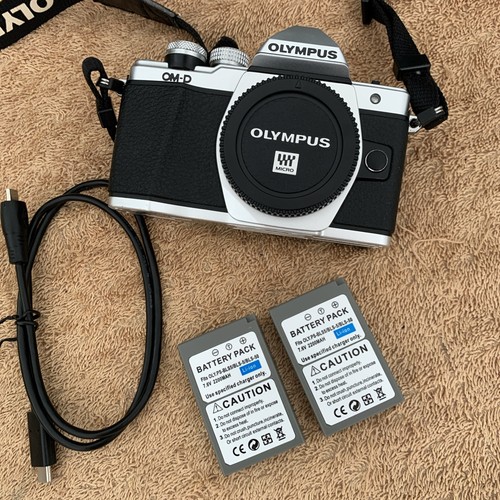 Olympus m10 mark ii - om-d,
