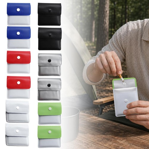 12x pocket ashtray - 12x,