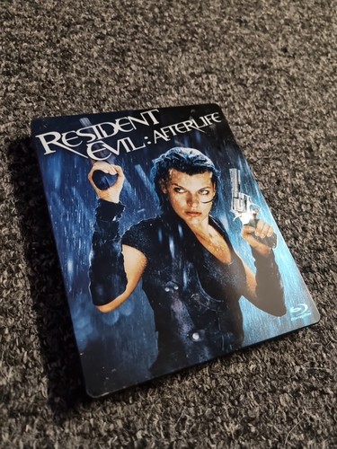 Resident evil afterlife - resident, evil: