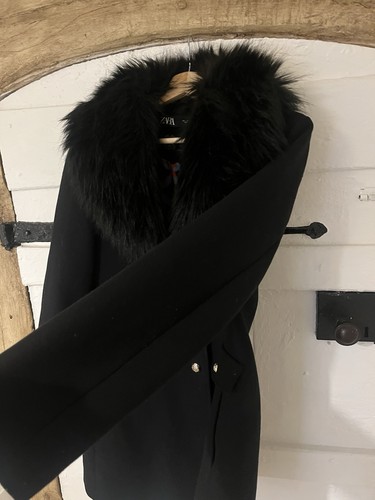 Zara ladies manteco - zara,