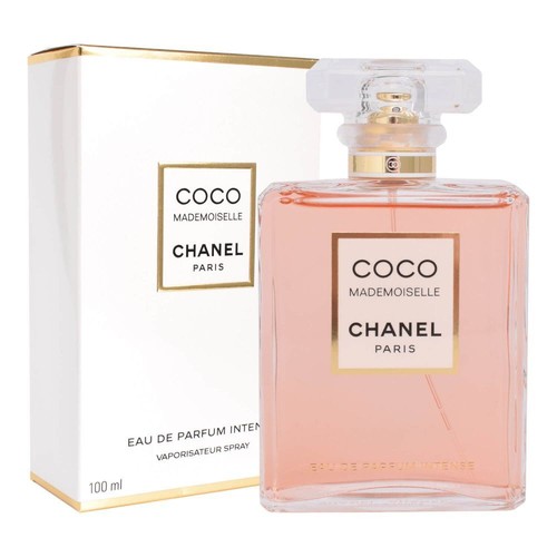 Chanel coco mademoiselle eau - chanel,