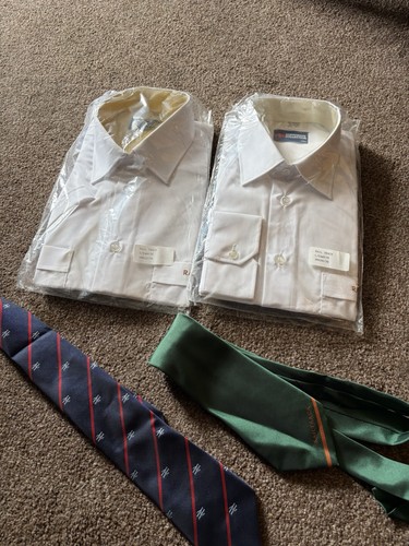 Railtrack shirts small size - small,