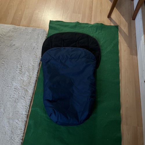 Mothercare journey footmuff - mothercare,