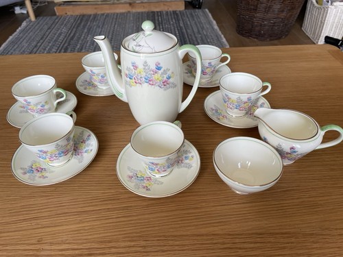 Vintage foley bone china - bone,