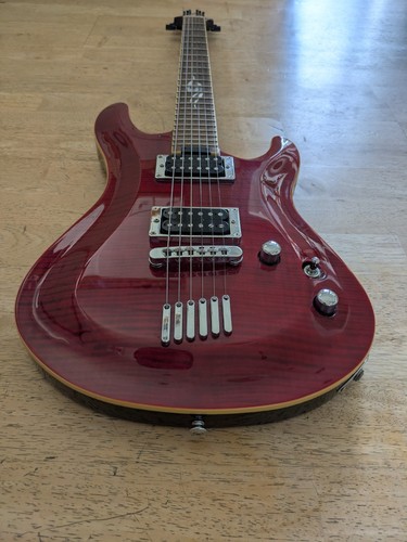 Yamaha rgx 520fz electric - yamaha,
