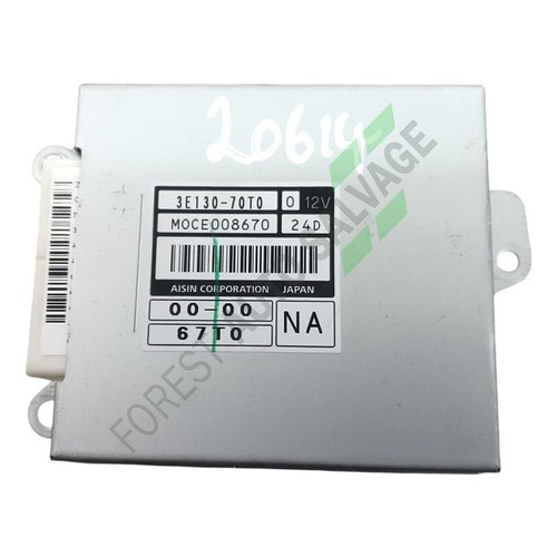2024 suzuki swift gearbox ecu - swift,