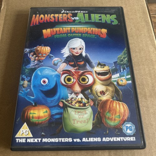 Monsters aliens mutant - aliens:,