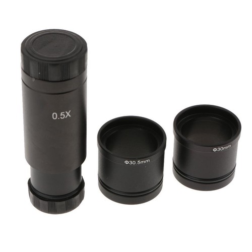 Microscope mount adapter for - microscope, c-mount
