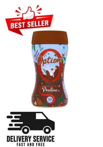 Options hot chocolate winter - options,