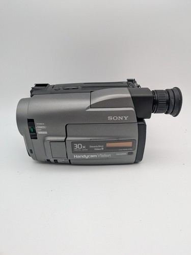 Sony handycam ccd trv52 - ccd-trv52, 8mm
