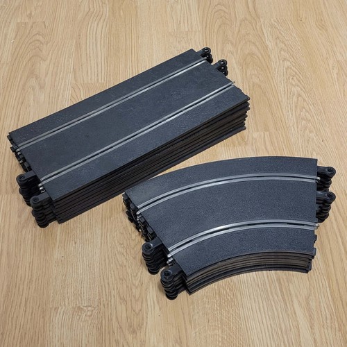 Scalextric classic track - scalextric,