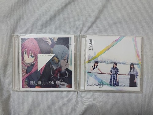 Anime trysail sail canvas - anime,