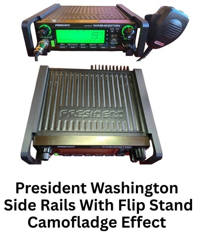 President washington side - washington,