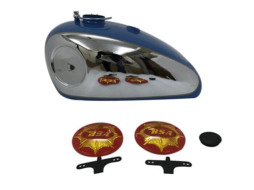 Bsa gold star scrambles - star,