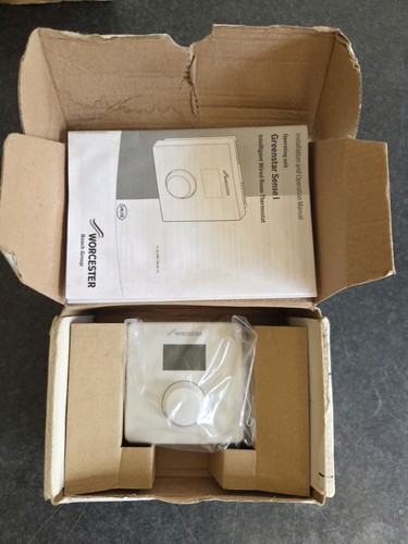 Worcester bosch sense - bosch,