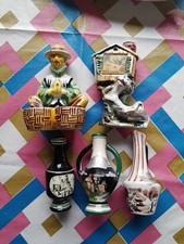 Five vintage drioli empty - vintage,