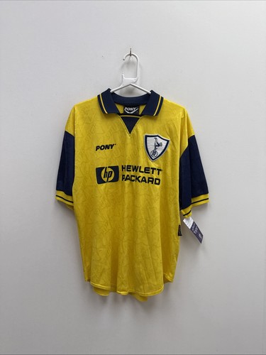 Tottenham hotspur 1995 - hotspur, 1995-97