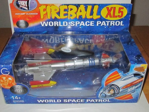 Product enterprise fireball - enterprise,