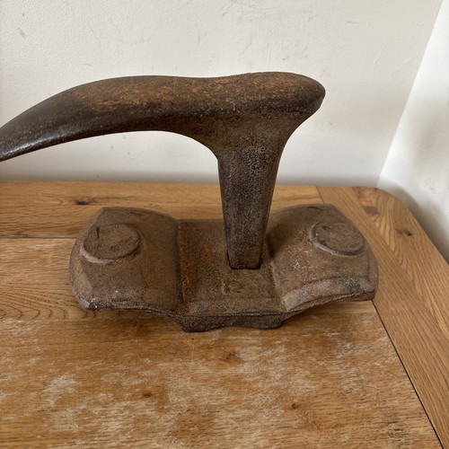 Antique scottish cast iron - antique,