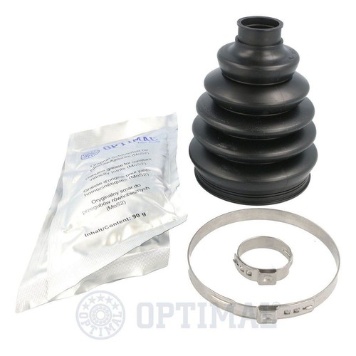 Drive shaft bellow - shaft, set